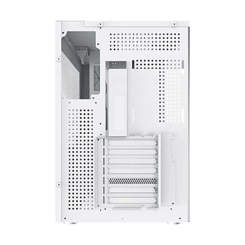 Xigmatek Aquarius Pro Arctic Mid Tower ATX Gaming Casing