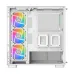 Xigmatek Endorphin Air V2 Arctic Mid Tower ATX Gaming Casing