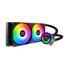 Xigmatek FROZR-O 240 ARGB AIO Liquid CPU Cooler