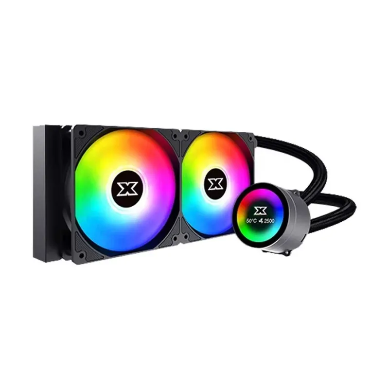 Xigmatek FROZR-O 240 ARGB AIO Liquid CPU Cooler