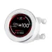 Xigmatek Frozr-O II Arctic 240 ARGB AIO Liquid CPU Cooler