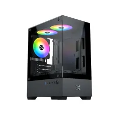 Xigmatek View II ARGB Mini-Tower Gaming Casing