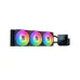 Xigmatek Connect 360 360mm ARGB Liquid CPU Cooler with Digital Display