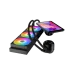 Xigmatek Connect Pro 360 ARGB AIO Liquid CPU Cooler with Digital Display