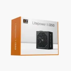 Xigmatek Litepower II i350 350W 75+ Non-Modular Power Supply