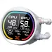Xigmatek LK Pro 360 Digital WH 360mm ARGB Liquid CPU Cooler with Digital LCD Display