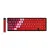 Red Crystal Transparent