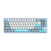 Xinmeng M71 V2 Aluminum Tri-mode Mechanical Keyboard