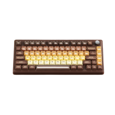 Xinmeng S75 Dual 8K HE Tri Mode Gasket-Mounted Mechanical Keyboard
