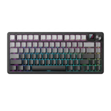 Xinmeng S75 PRO Dual 8K HE Tri Mode Gasket Keyboard with Dot Matrix Display