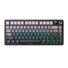 Xinmeng S75 PRO Dual 8K HE Tri Mode Gasket Keyboard with Dot Matrix Display