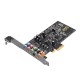 Asus Xonar SE 5.1 PCIe 192kHz Gaming Sound Card