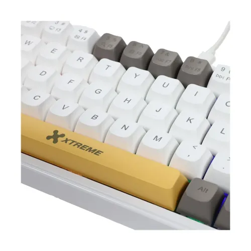 XTREME KM71G Mechanical Wired Gaming Keyboard