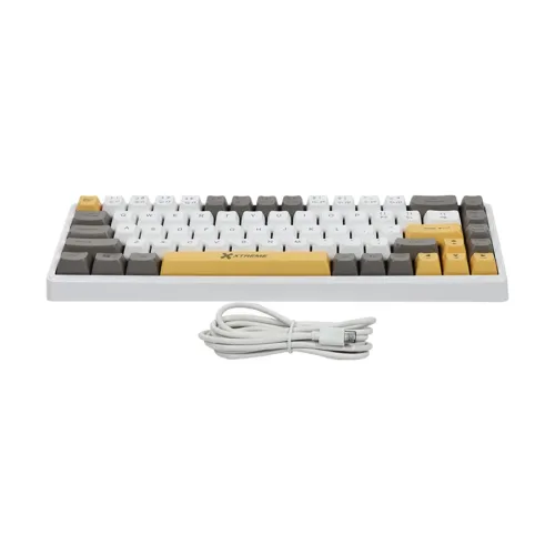 XTREME KM71G Mechanical Wired Gaming Keyboard