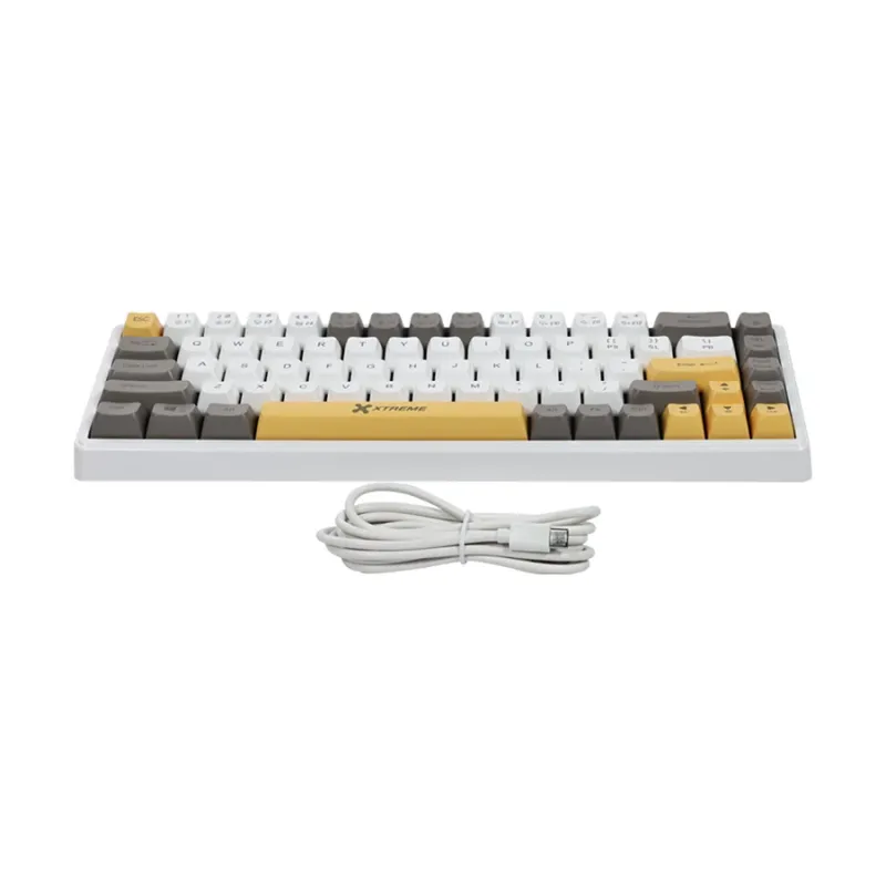 XTREME KM71G Mechanical Wired Gaming Keyboard