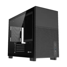 Xtreme D777B Mid Tower Casing With 7 Display