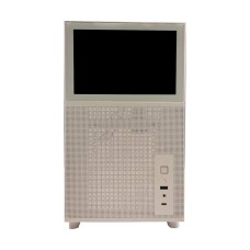 Xtreme D777W Mid Tower Casing With 7" Display
