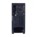 Xtreme JOGOS 200-3 RGB ATX Gaming Case
