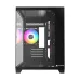 Xtreme S270B ARGB Mid Tower Casing With 3 ARGB Fan
