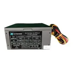 Xtreme XPS200B 200W ATX Non-Modular Power Supply