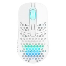 Xtrfy M4 RGB Wireless Ultra-Light Gaming Mouse White