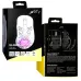 Xtrfy M4 RGB Wireless Ultra-Light Gaming Mouse White