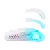 Xtrfy MZ1 RGB Wireless Ultra-Light Gaming Mouse White