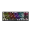 Xtrike Me GK-989 B TKL Rainbow Backlight Mechanical Gaming Keyboard