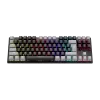 Xtrike Me GK-989 B TKL Rainbow Backlight Mechanical Gaming Keyboard
