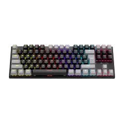 Xtrike Me GK-989 B TKL Rainbow Backlight Mechanical Gaming Keyboard