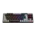 Xtrike Me GK-989 B TKL Rainbow Backlight Mechanical Gaming Keyboard