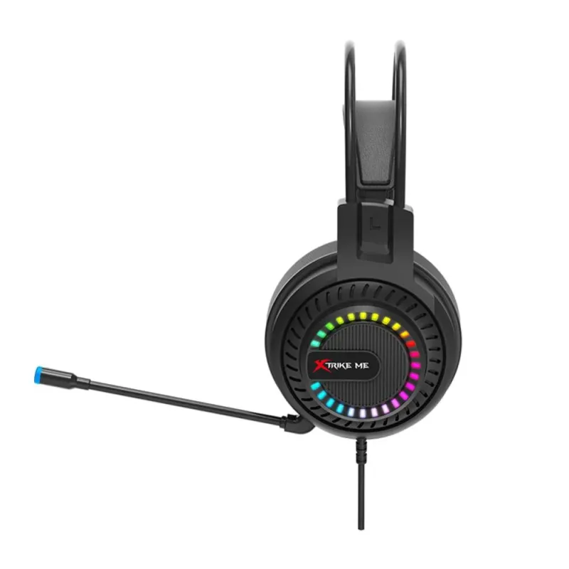 Xtrike Me HP-318 RGB Gaming Headphone