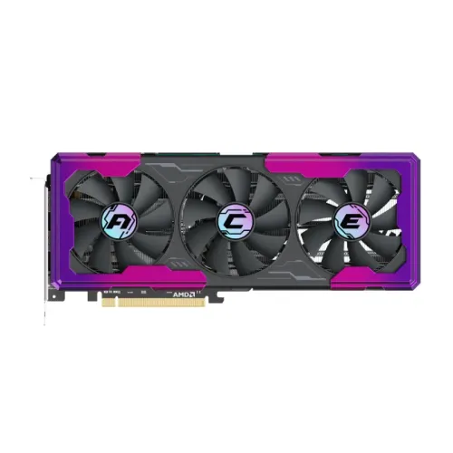 Yeston Radeon RX 9060 XT Game ACE 16GB GDDR6 Graphics Card