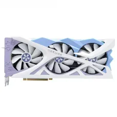 Yeston Sakura GeForce RTX 4070 Super 12GB GDDR6X Graphics Card
