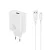 Yison Celebrat C-H8-EU 25W Charger Adapter with Lightning Cable