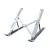 Yuanxin X-ZJ801 Retractable Adjustable Laptop Stand with Anti Slip Pad