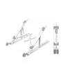 Yuanxin X-ZJ801 Retractable Adjustable Laptop Stand with Anti Slip Pad