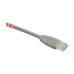 Yuanxin YUX-022 USB 5 Meter Grey Extension Cable