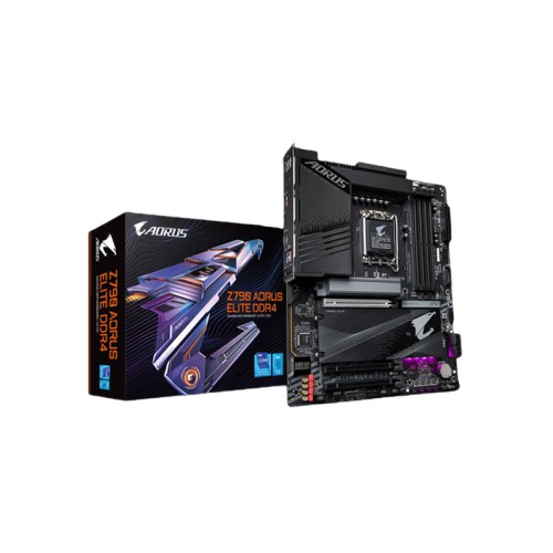 GIGABYTE Z790 AORUS ELITE DDR4 13th & 12th Gen ATX Motherboard