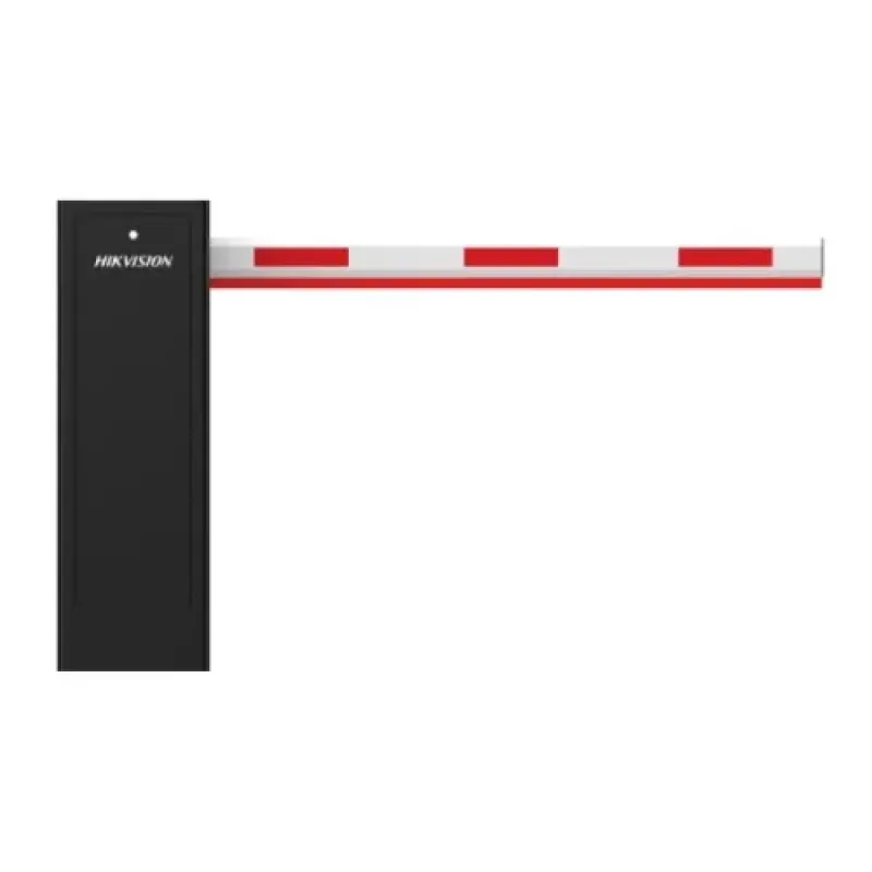 Hikvision DS-TMG300-DL(3.4~6m telescopic) Straight Pole Barrier Gate