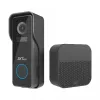 ZKTeco D0BPA Smart WiFi Video Door Bell