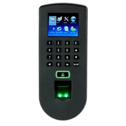 ZKTeco F19 Fingerprint Standalone Access Control