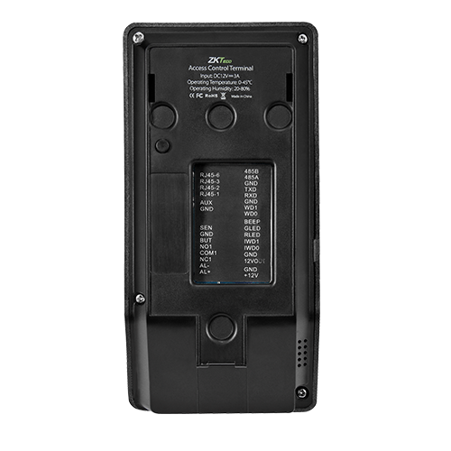 ZKTeco F22 Fingerprint Time Attendance and Access Control Terminal