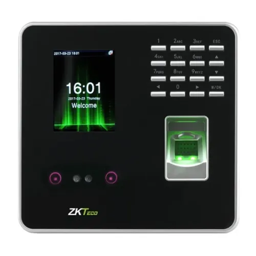 ZKTeco MB20-VL Multibiometric Time Attendance Access Control