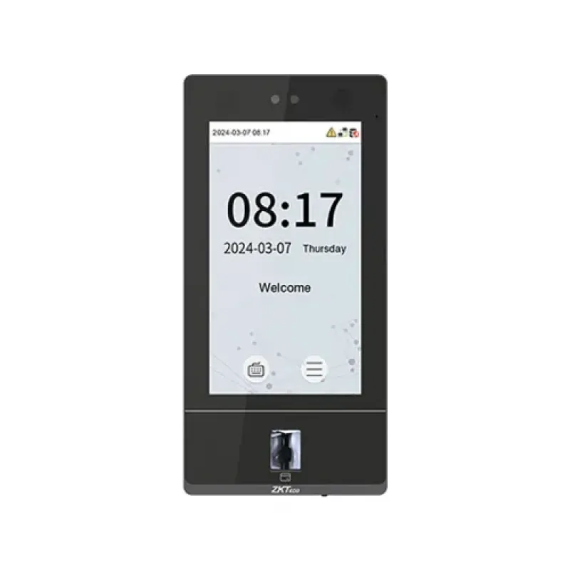 ZKTeco SenseFace 8A Plus Access Control Terminal