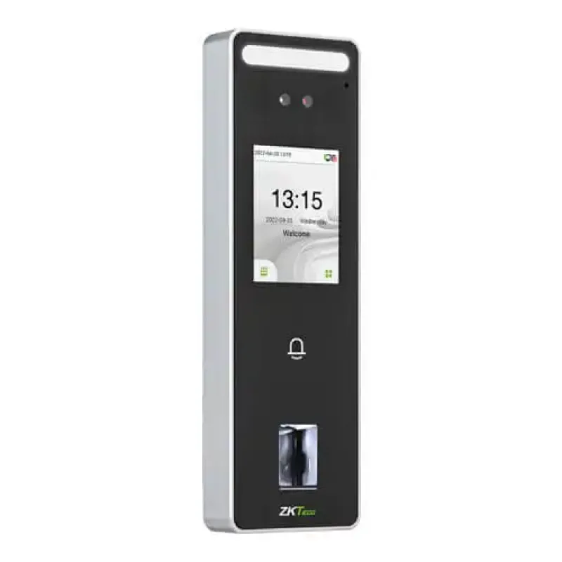 ZKTeco SpeedFace-V3L Biometric Time Attendance and Access Control Terminal