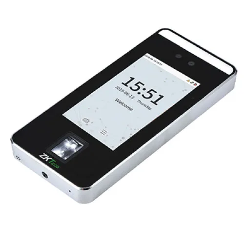 ZKTeco SpeedFace-V5L WiFi Time Attendance Control