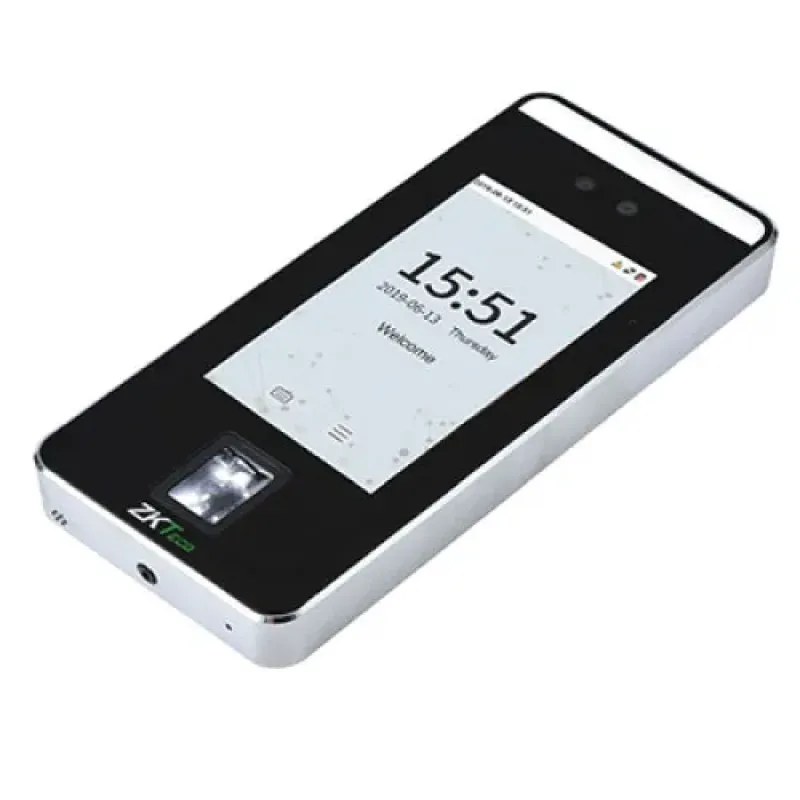 ZKTeco SpeedFace-V5L WiFi Time Attendance Control