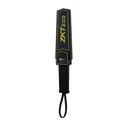 ZKTeco ZK-D100S Hand Held Metal Detector Without Battery & Adapter