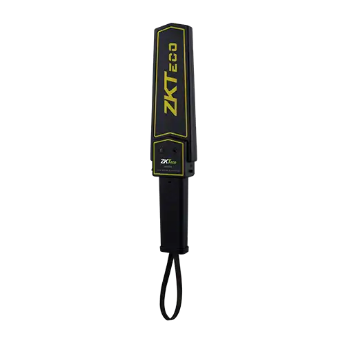 ZKTeco ZK-D100S Hand Held Metal Detector Without Battery & Adapter